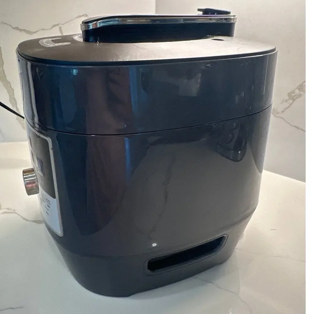 Pampered Chef 100011 Programmable Pressure Quick Multi Cooker